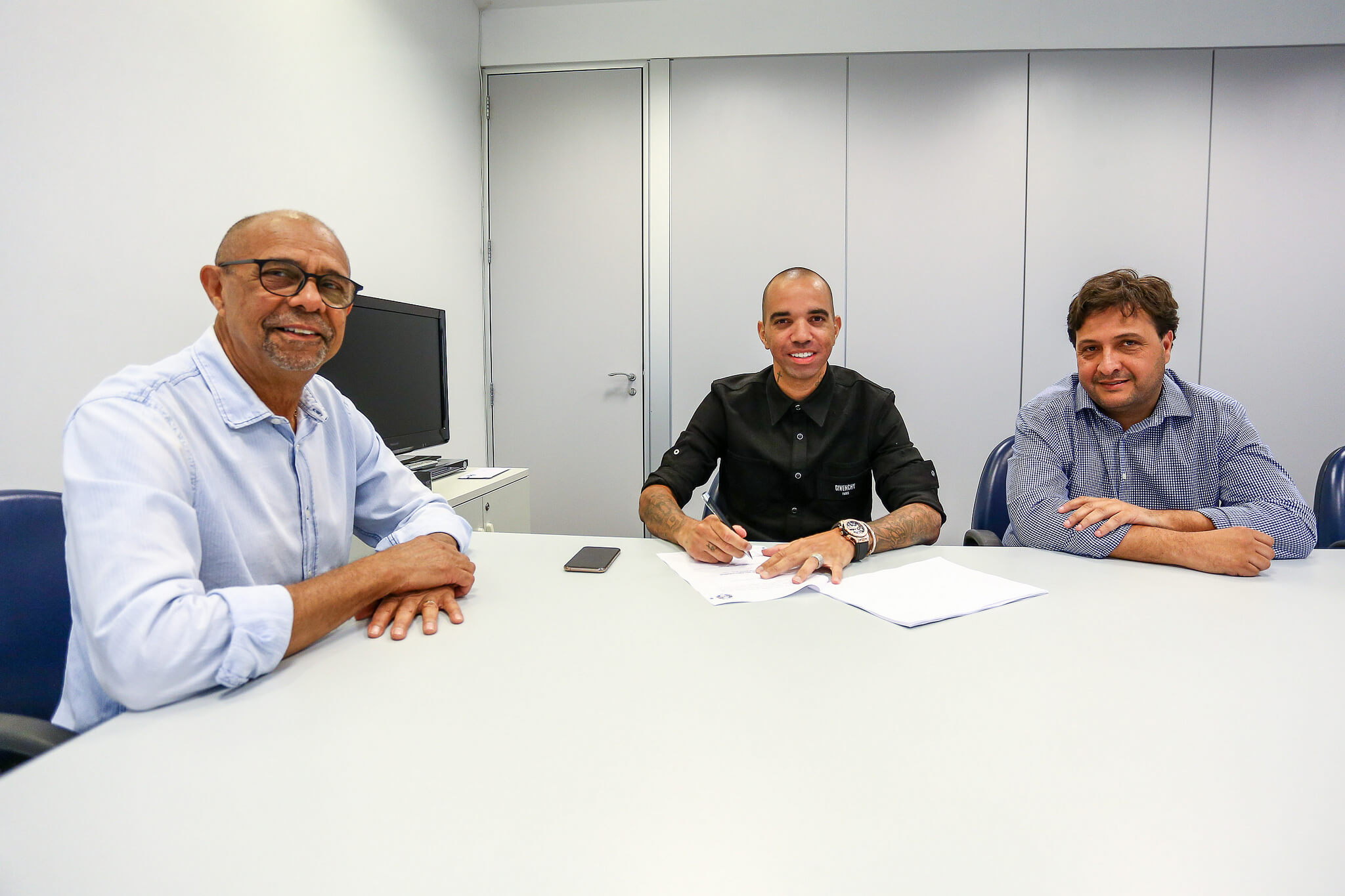 Bem antes do Grêmio, Tardelli quase jogou o Gauchão, mas ...