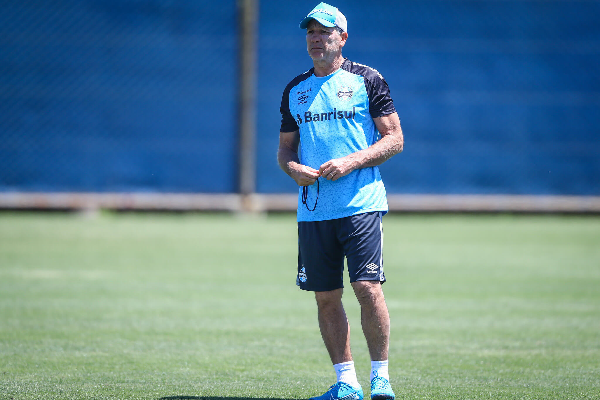 Grêmio pede o retorno de dois atletas emprestados ao Caxias