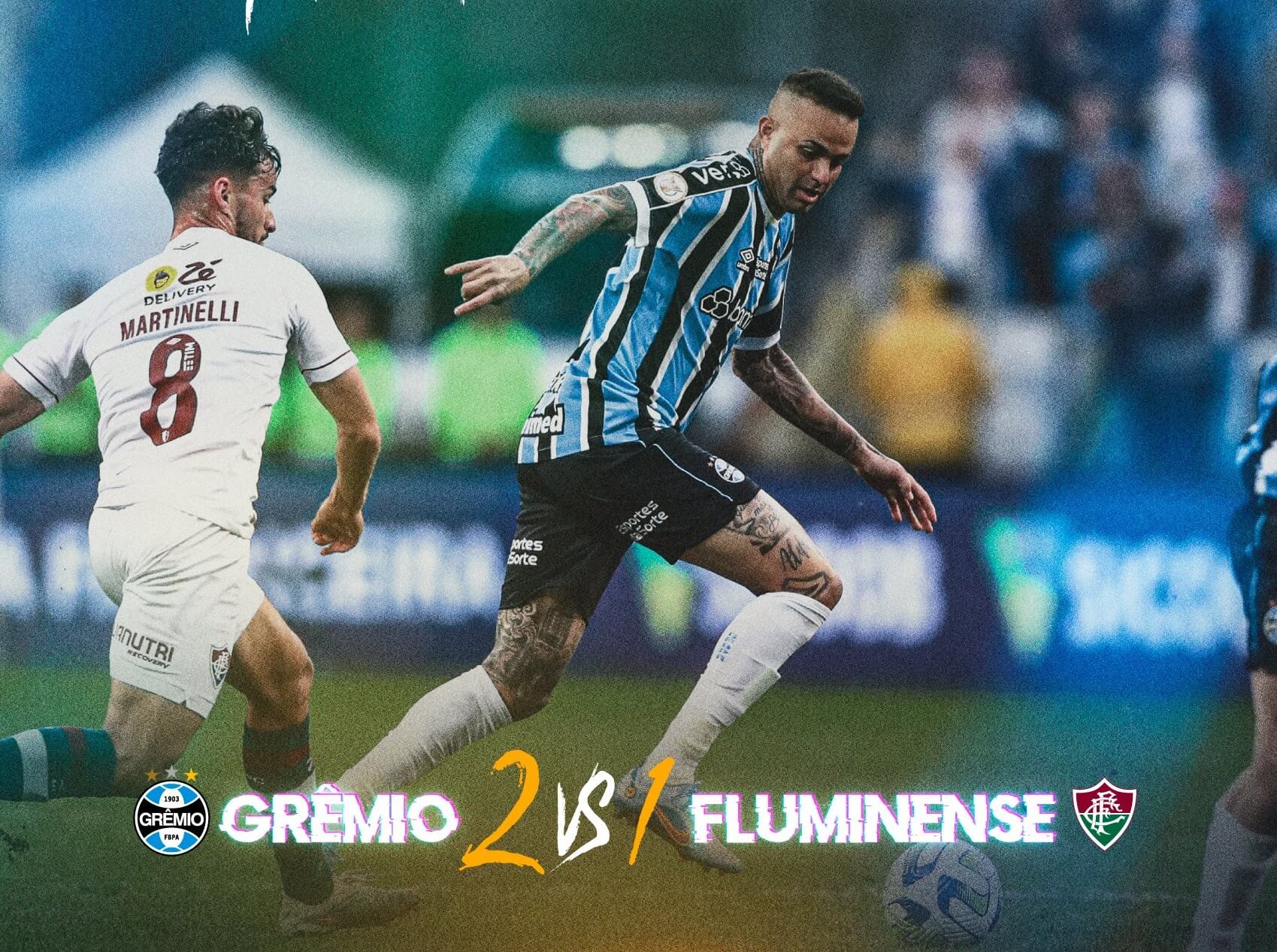 Grêmio finaliza preparativos para jogo decisivo contra Flamengo