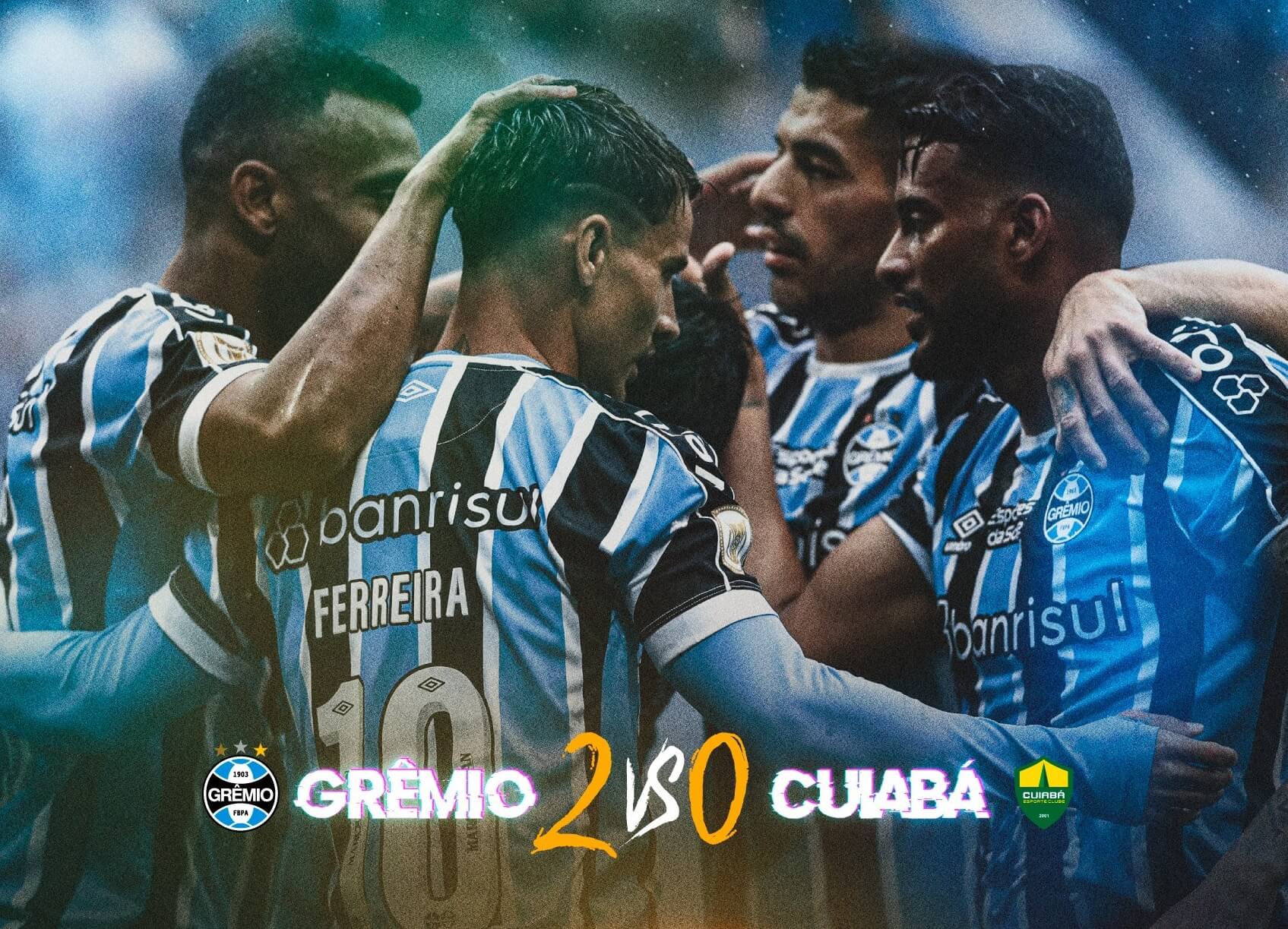 Grêmio x Fortaleza: Uma batalha no Brasileirão