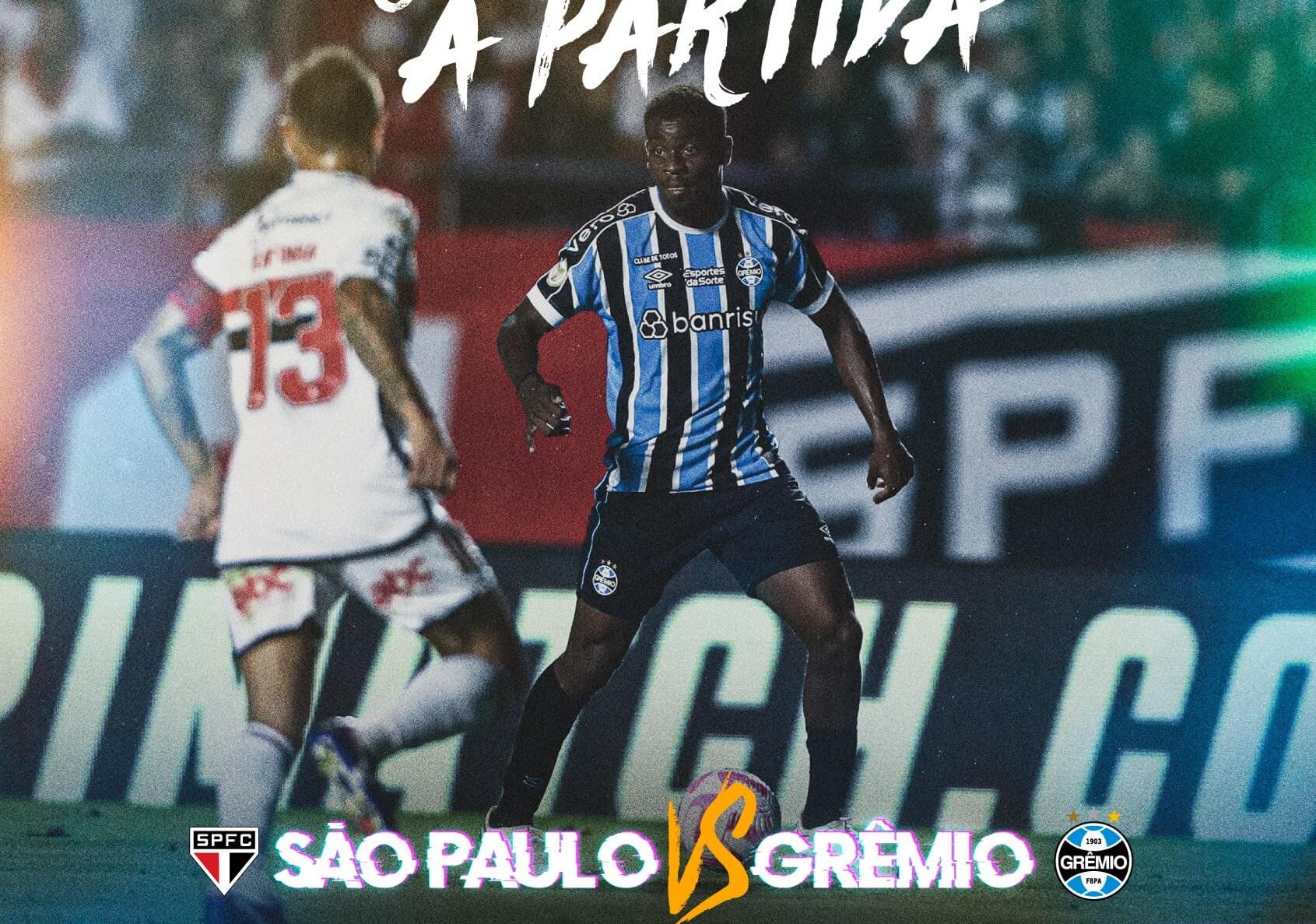 Após erro em estreia, Wesley se desculpa com torcedores do Grêmio